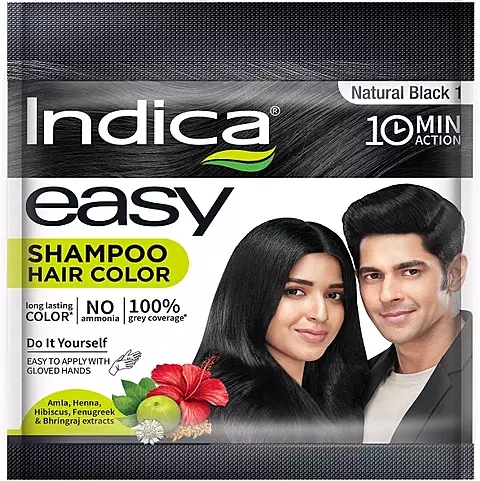 Indica Easy Shampoo