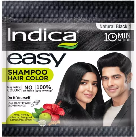 Indica Easy Shampoo