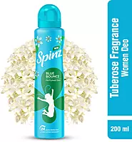 Spinz Blue Bounce Body Spray - 200ml