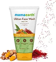 ME Ubtan Face Wash (Turmeric & Saffron) 50ml
