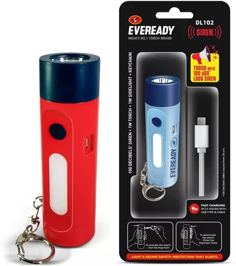 Eveready Siren