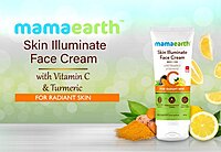 Me Vitamin C Face Cream with Turmeric – 80gm