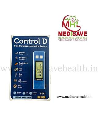 Glucometer kit with 25 strips Glucometer kit with 25 strips