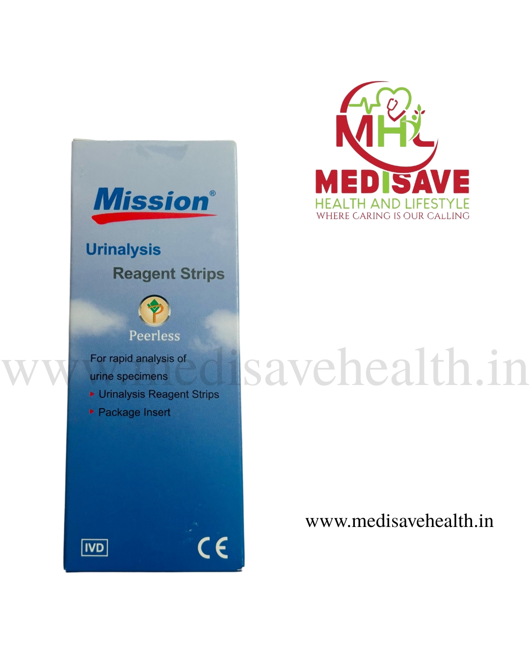 URINE STRIPS 10 PARA