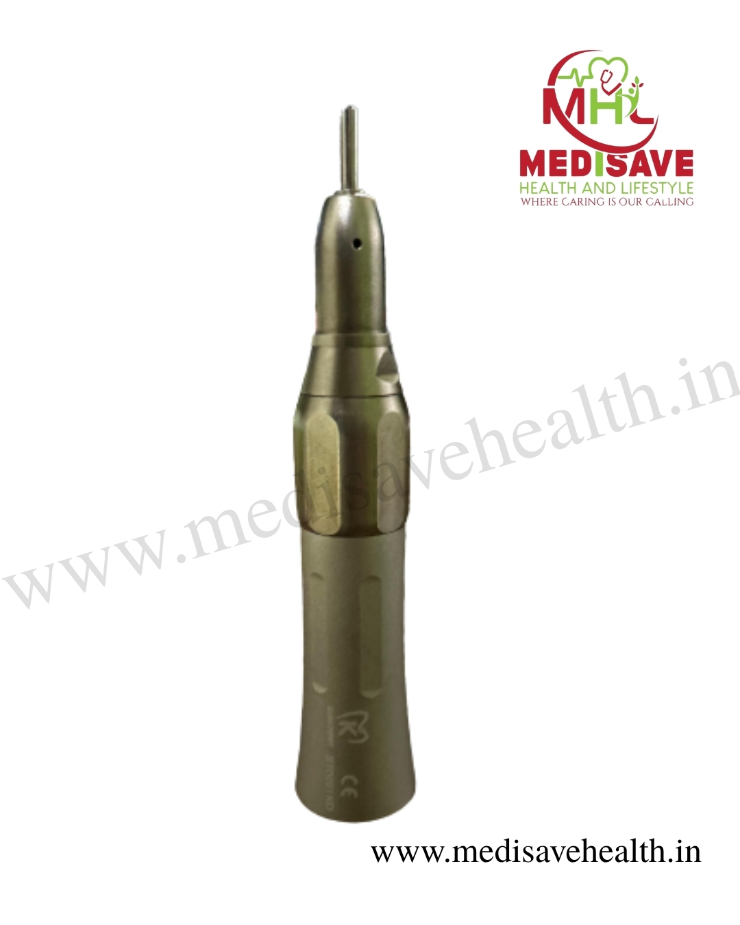 Premium Straight Handpiece - KOVIDENT