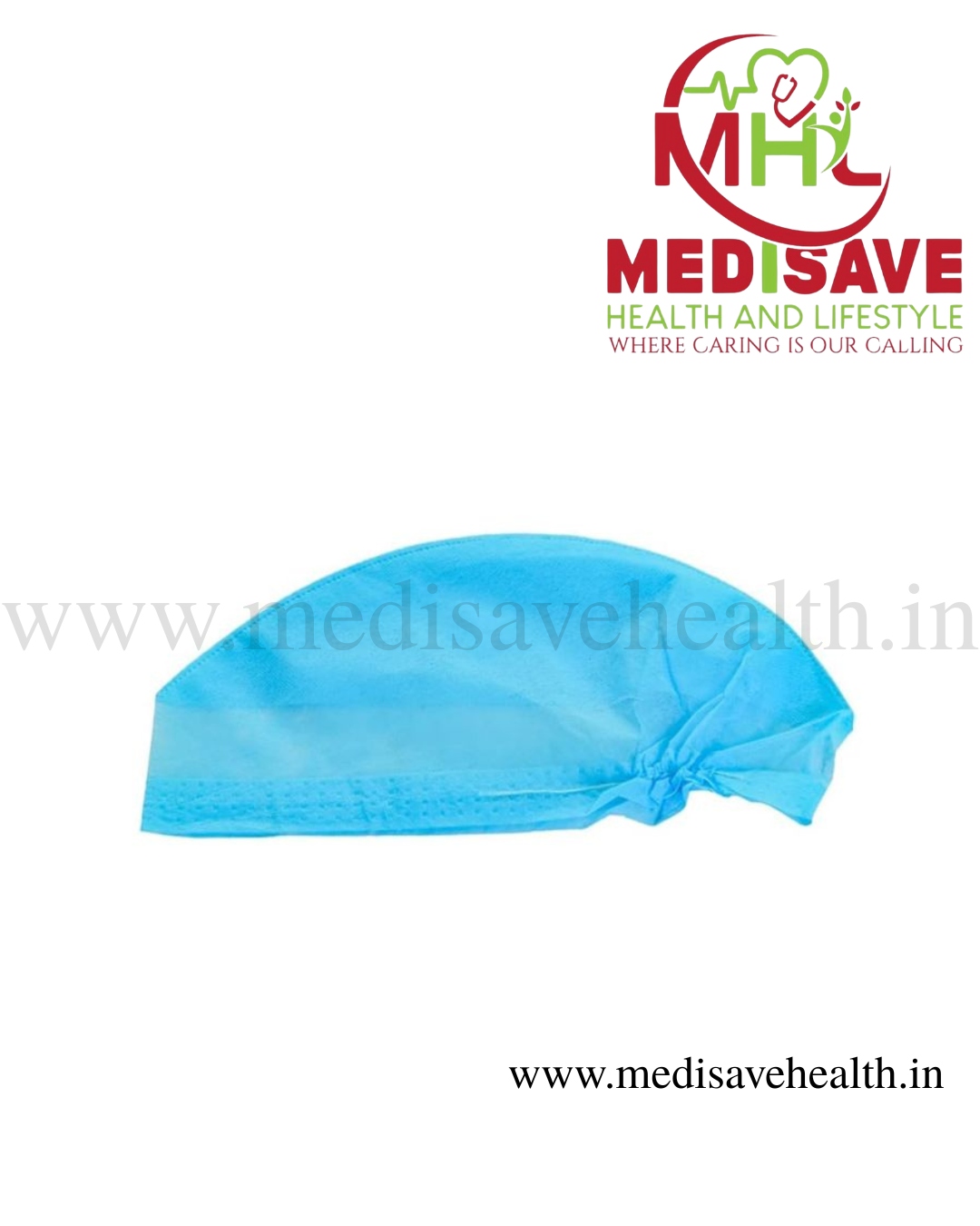 Surgeon cap non Woven
