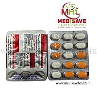 Glimceed 2 MF SR Tablet (1*15)