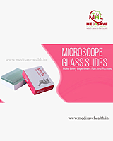 Microscope Slide Imported -Accufine