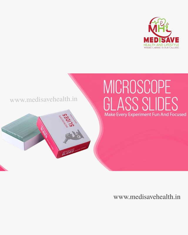 Microscope Slide Imported -Accufine