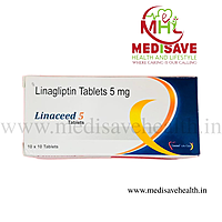 Linaceed 5 Tablet (1*10)