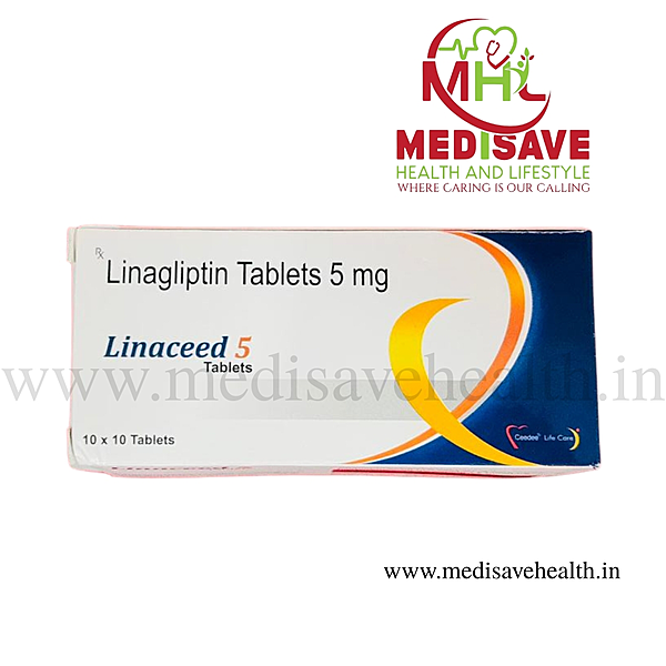 Linaceed 5 Tablet (1*10)