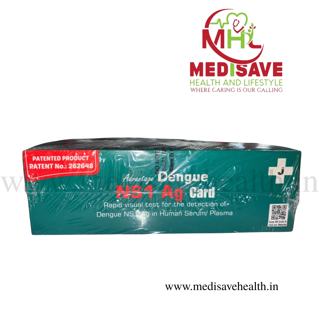 Dengue NS1 AG J Mitra