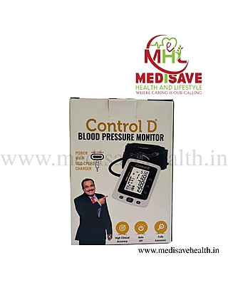 Blood Pressure Monitor Control D