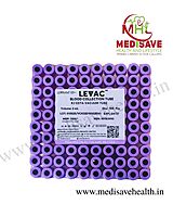 K3EDTA Vacuum 2 ml - Levram