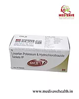 CHT H Tablet 10's