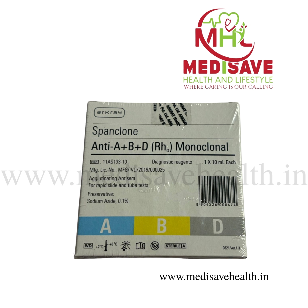 ABD Blood Grouping 3 x 10ML ARKRAY