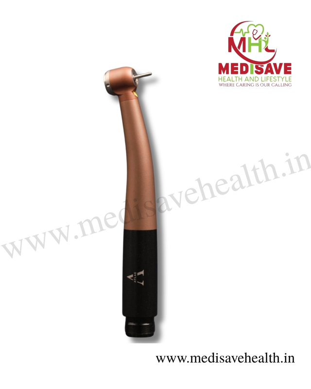 Atlas LED HandPiece(Titanium Alloy) - KOVIDENT