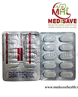 Cdmet 1000 SR Tablet (1*10)
