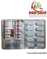 Cdmet 1000 SR Tablet (1*10)