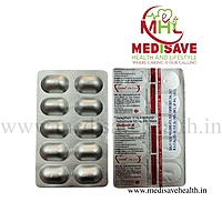 Gludazin M Tablet (1*10)