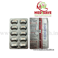 Gludazin M Tablet (1*10)