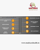 Blood Collection Tube (Ria tube Levram)