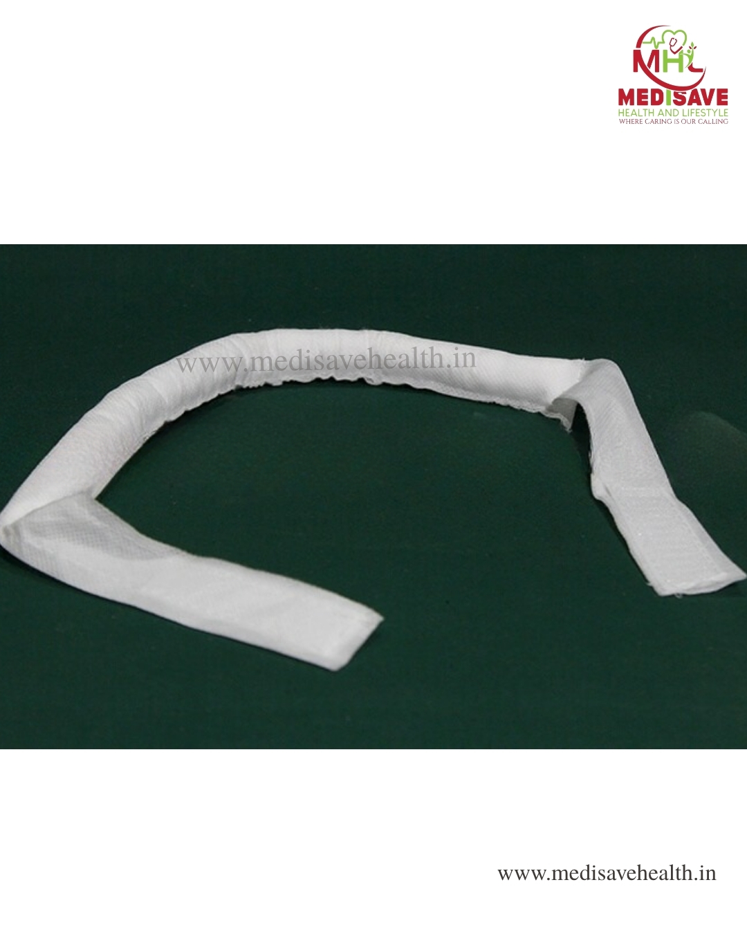 Head Band For Shirodhara - Dhroni