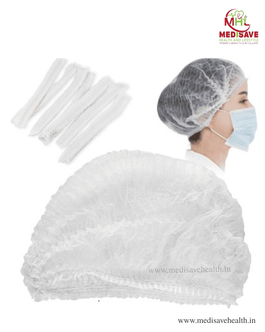 HEAD CAP ORDINARY - DHRONI