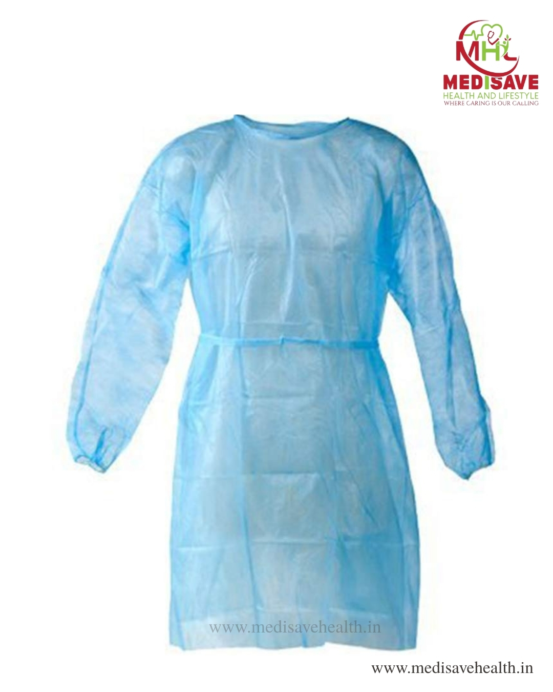 Ayurveda Disposable GOWNS - DHRONI