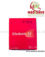 Gludazin 10 Tablet (1*10)