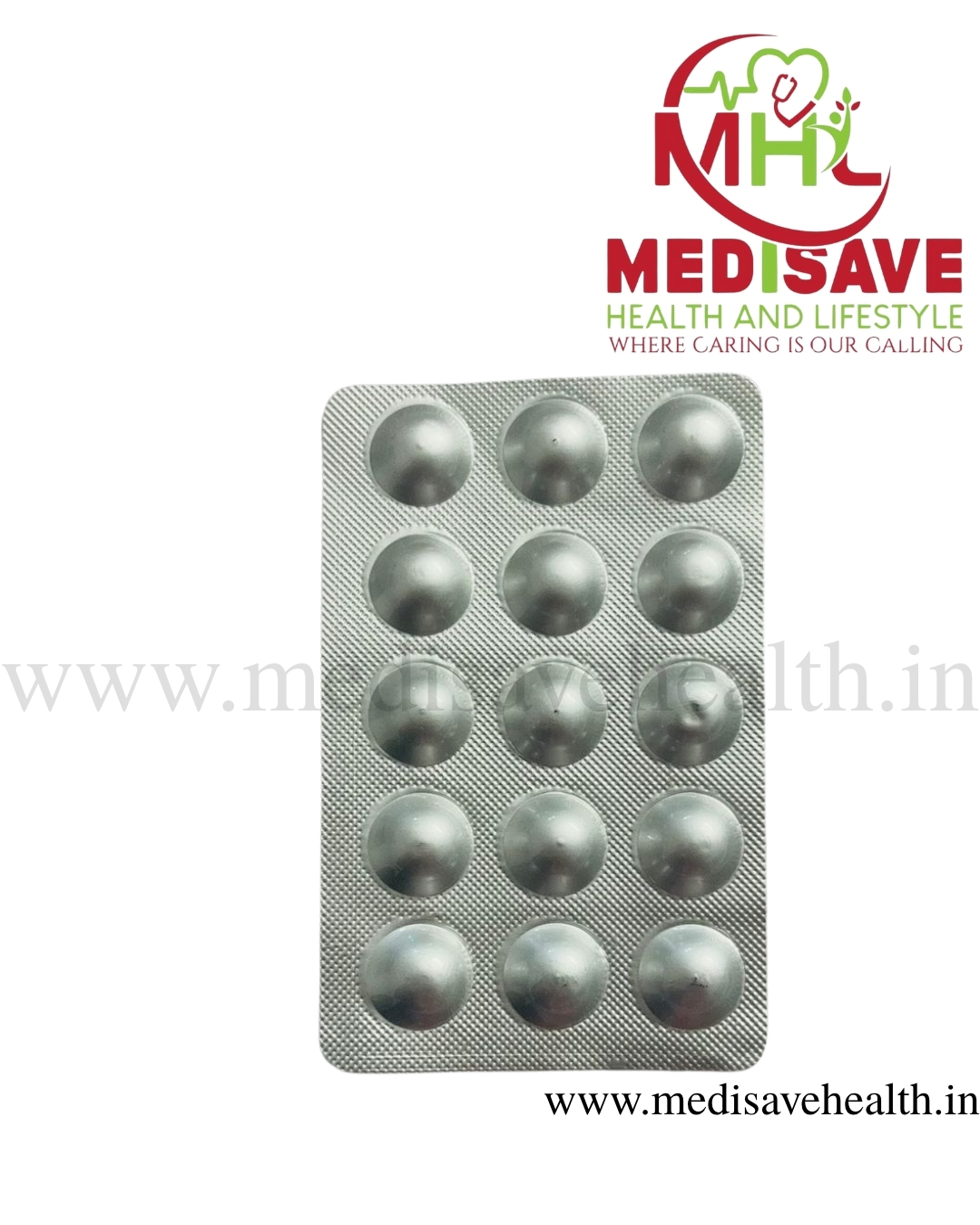 Vildanil 50 Tablet (1*15) Vildanil 50 Tablet (1*15)