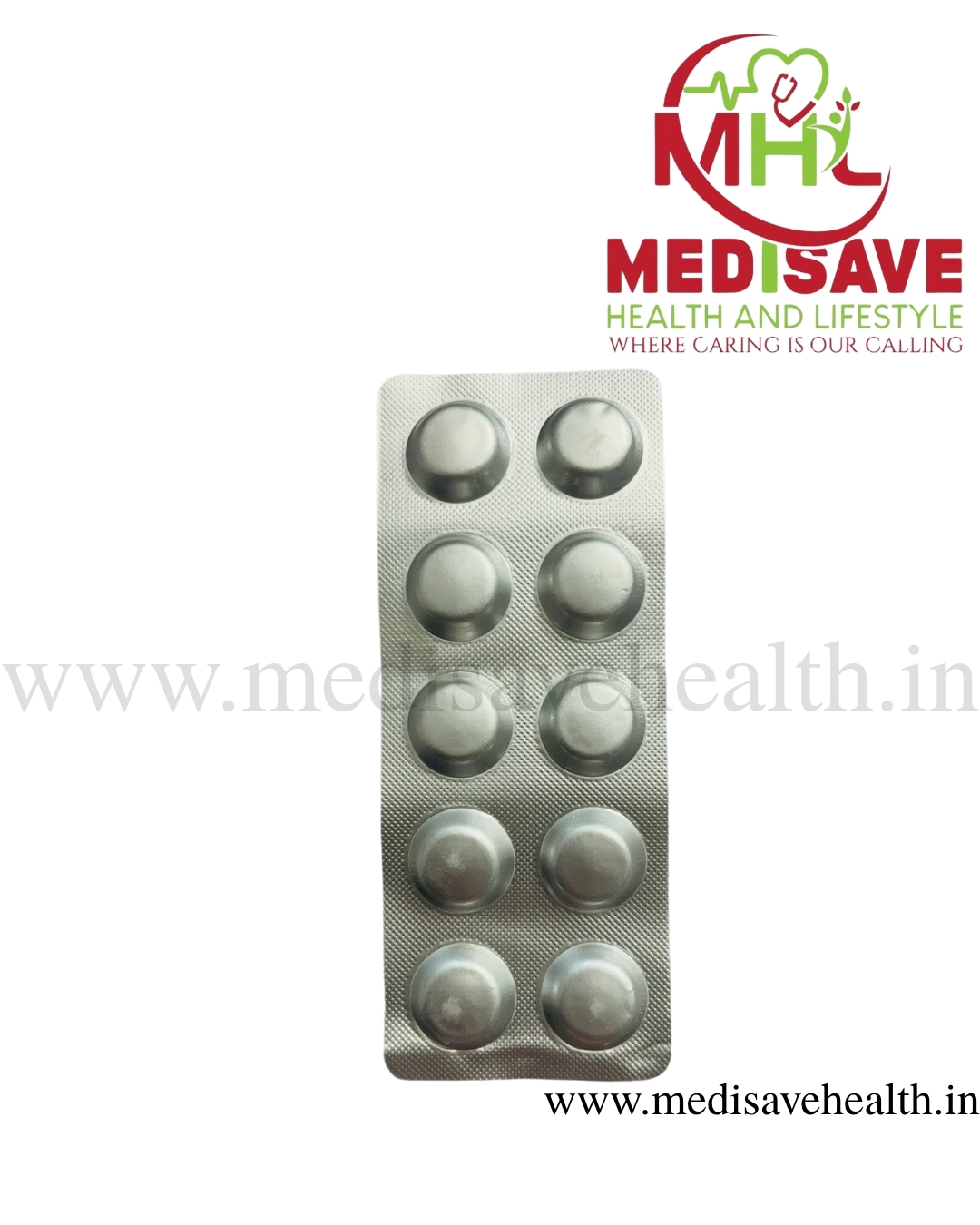 Vildazed DP Tablet (1*10) Vildazed DP Tablet (1*10)