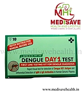 Dengue Day 1 Test - J Mitra