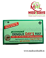 Dengue Day 1 Test - J Mitra
