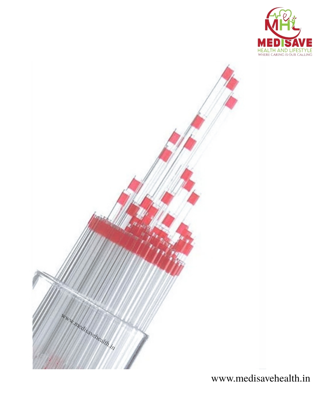 Capillary Tube Heparnised - Spectrum