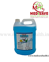 Sanitizer 5ltr - Ayurgen