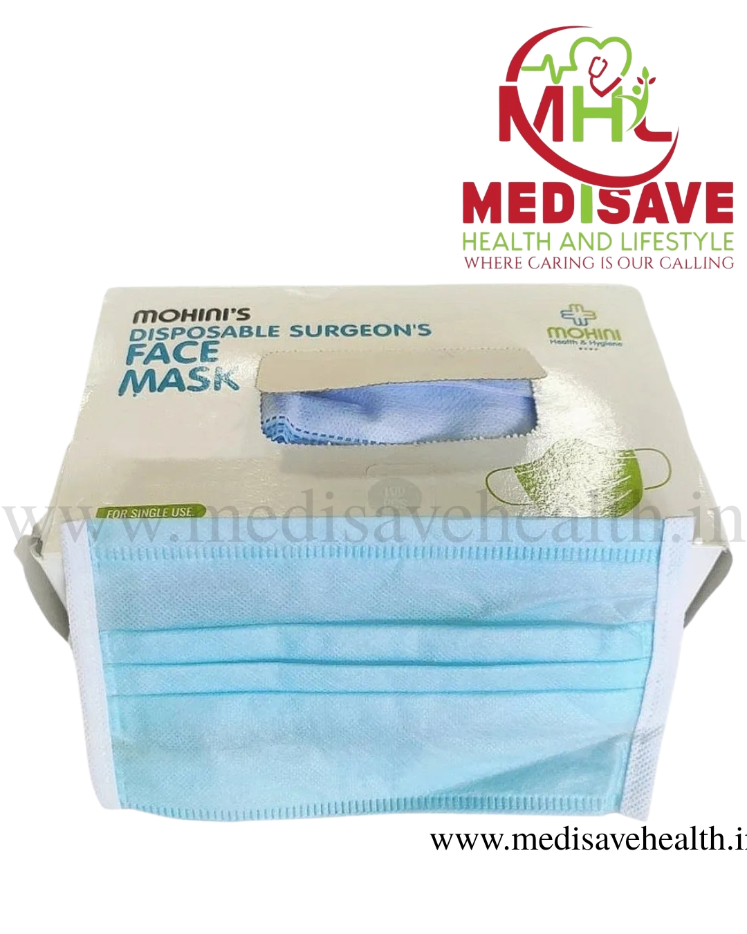 Surgical face mask [3ply]