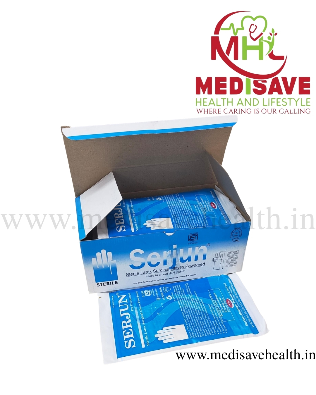 Sterile Gloves - SERJUN