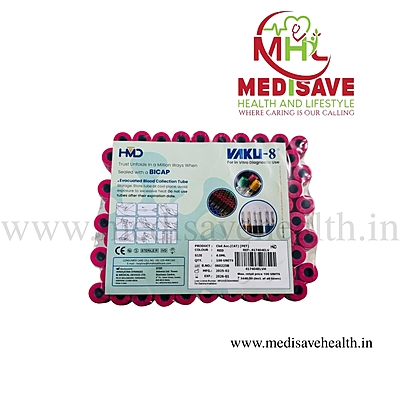 PLAIN CHEMISTRY TUBE  VACUTAINER CLOT ACTIVATOR VACCUM - HMD