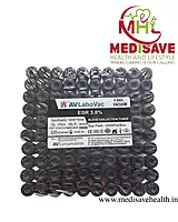 VACCUM TUBES ESR TUBES (BLACK) 3.8% 2ML