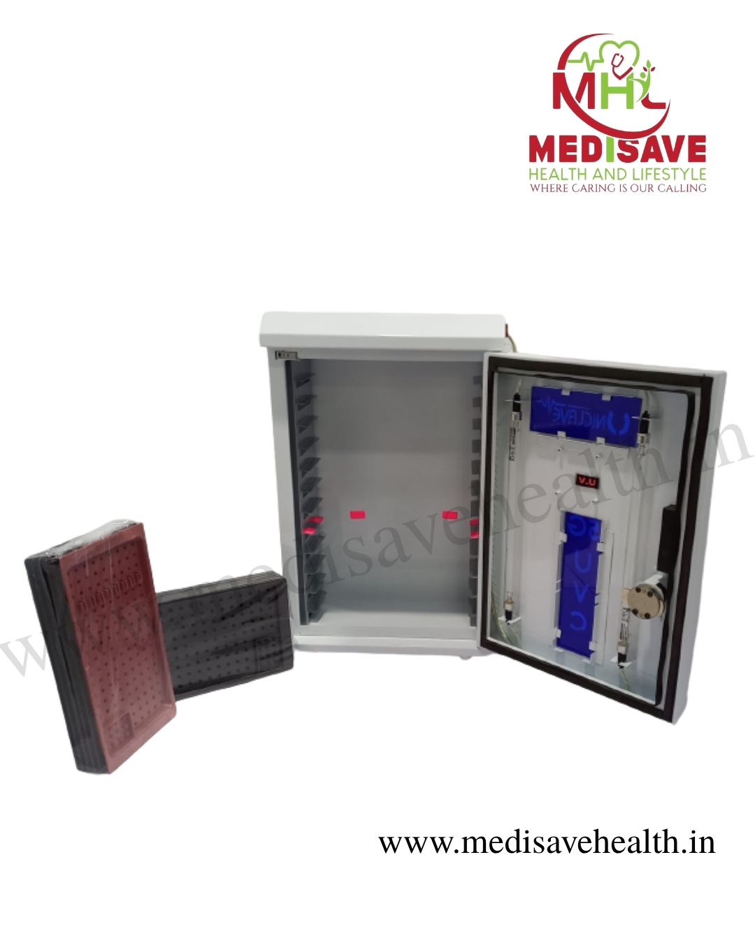 UV Chamber(12 Trays) - KOVIDENT