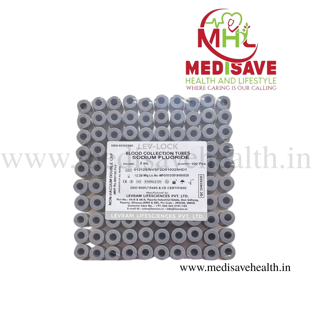 Non Vacuum Fluoride 2ml-Levram