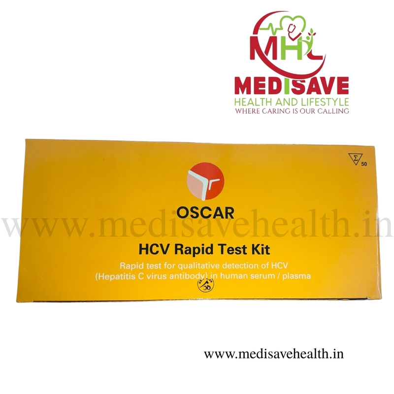 HCV Test - OSCAR