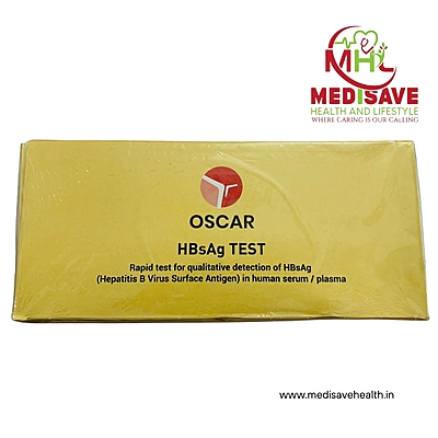 Hepatitis B Antigen Test(HBSAg) - OSCAR