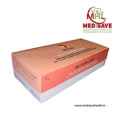 HIV 1&2 Rapid Test - OSCAR