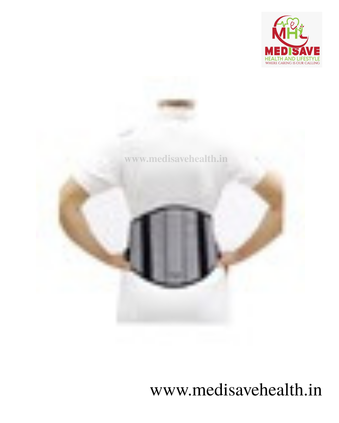 LUMBO SACRAL SUPPORT BELT