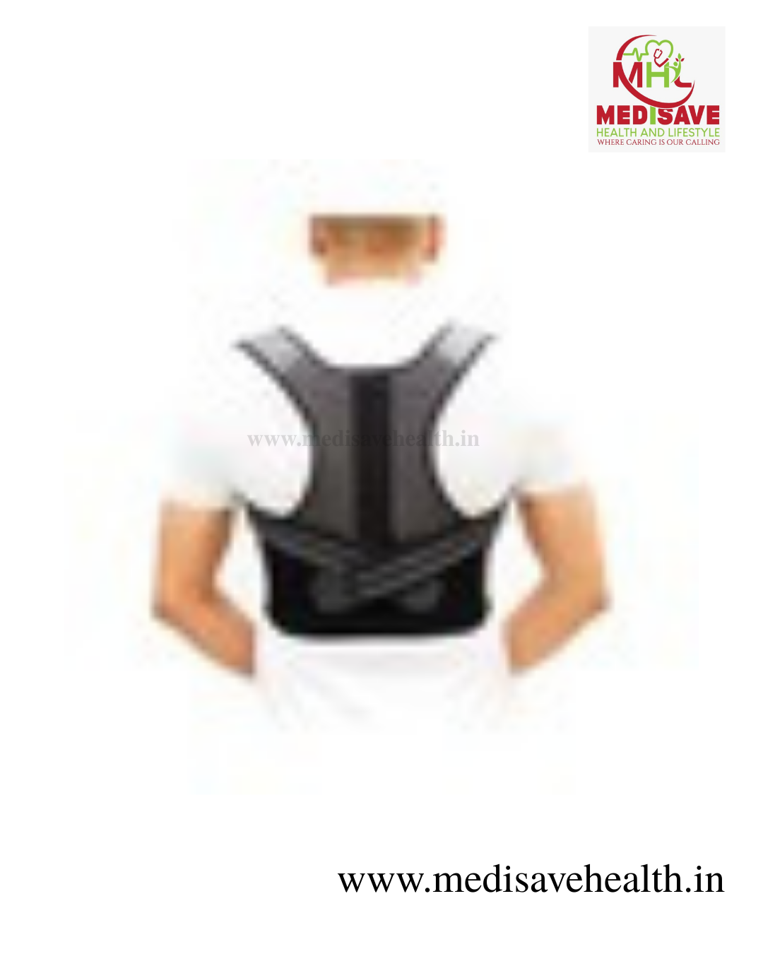 Posture Back Support Brace