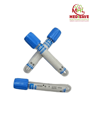 SODIUM CITRATE NON VACUUM 3.2% - 2ML