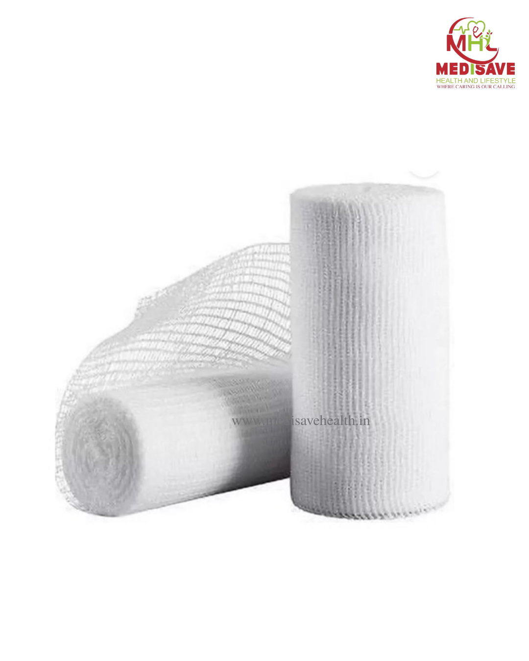 Roller Bandage 3 Mtrs