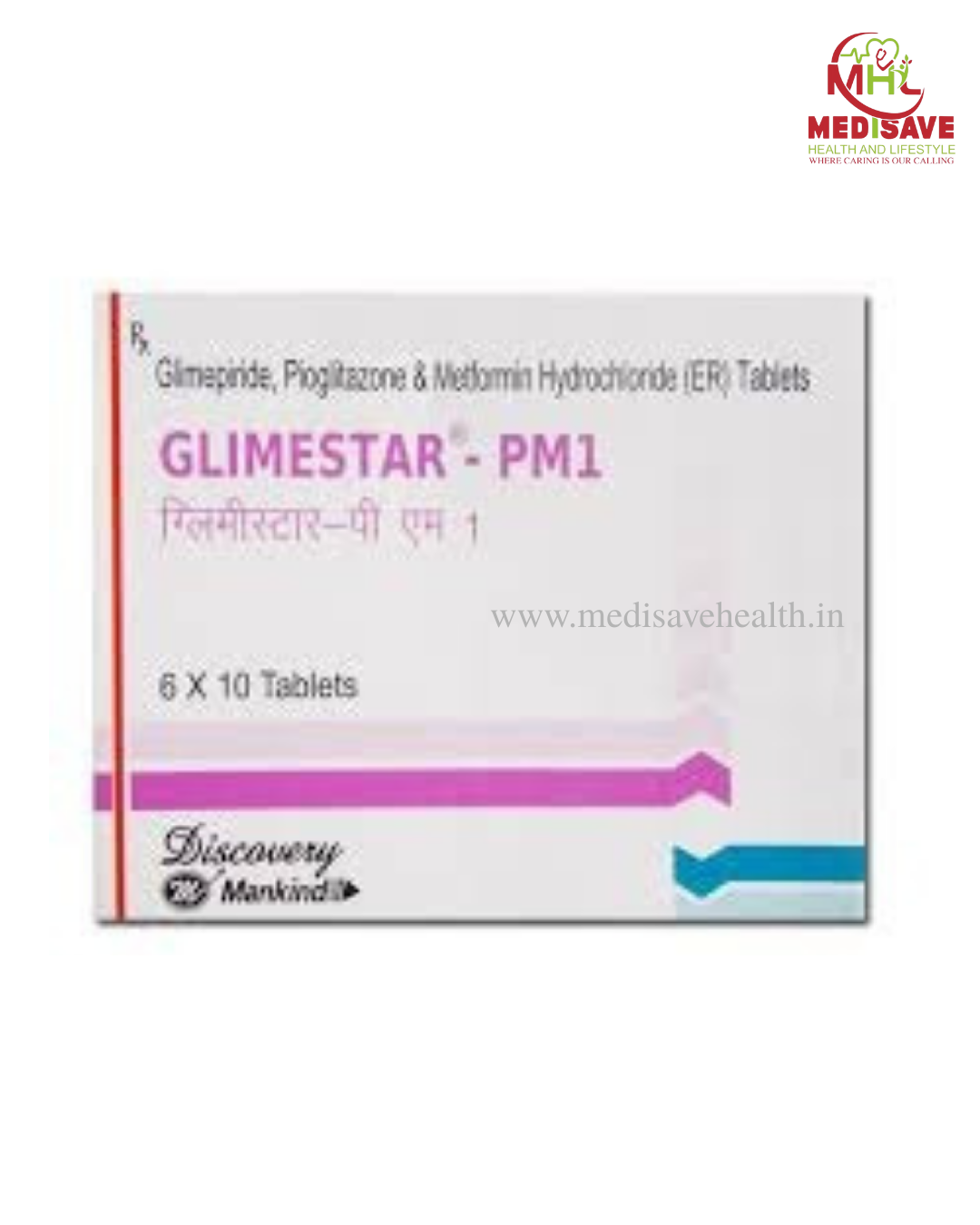 GLIMESTAR PM1 TAB